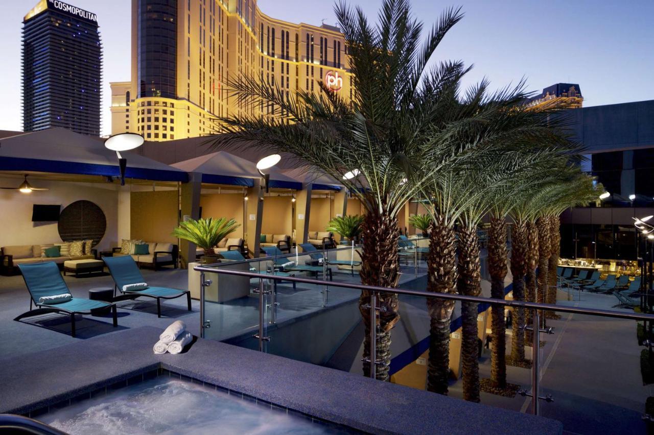 Hilton Club Elara لاس فيغاس المظهر الخارجي الصورة
