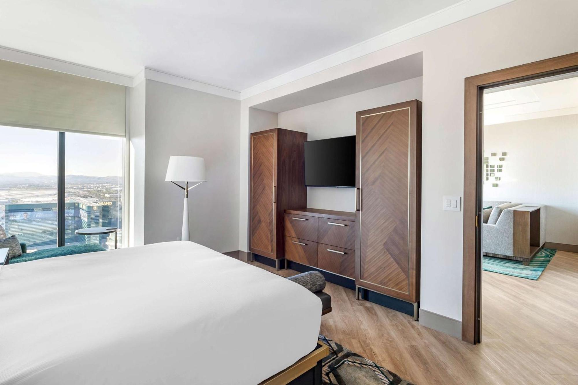 Hilton Club Elara لاس فيغاس المظهر الخارجي الصورة