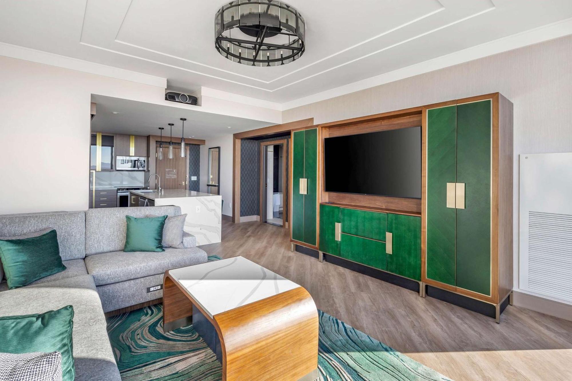 Hilton Club Elara لاس فيغاس المظهر الخارجي الصورة