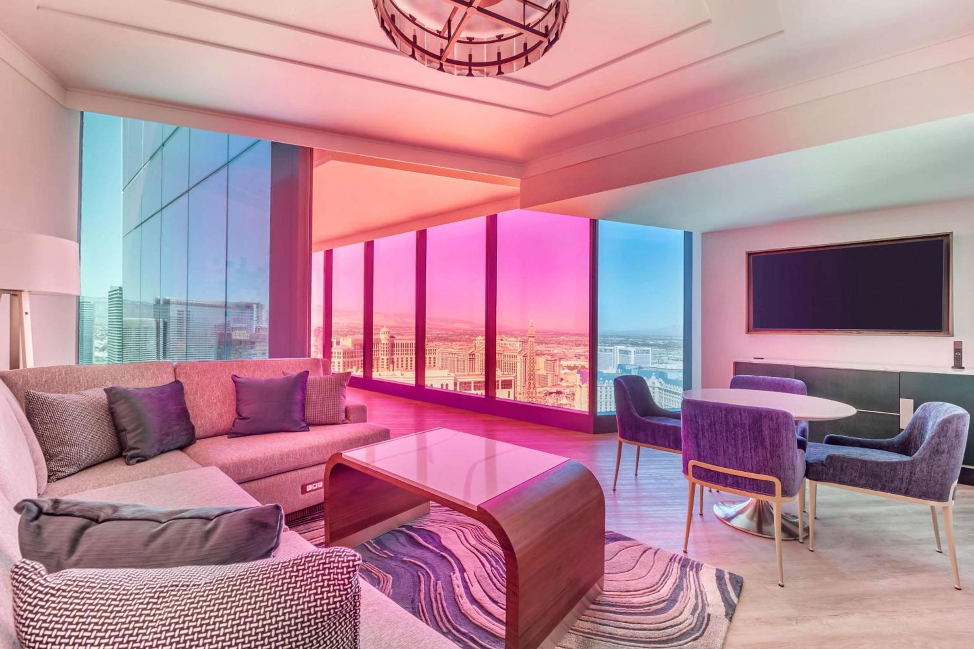 Hilton Club Elara لاس فيغاس المظهر الخارجي الصورة