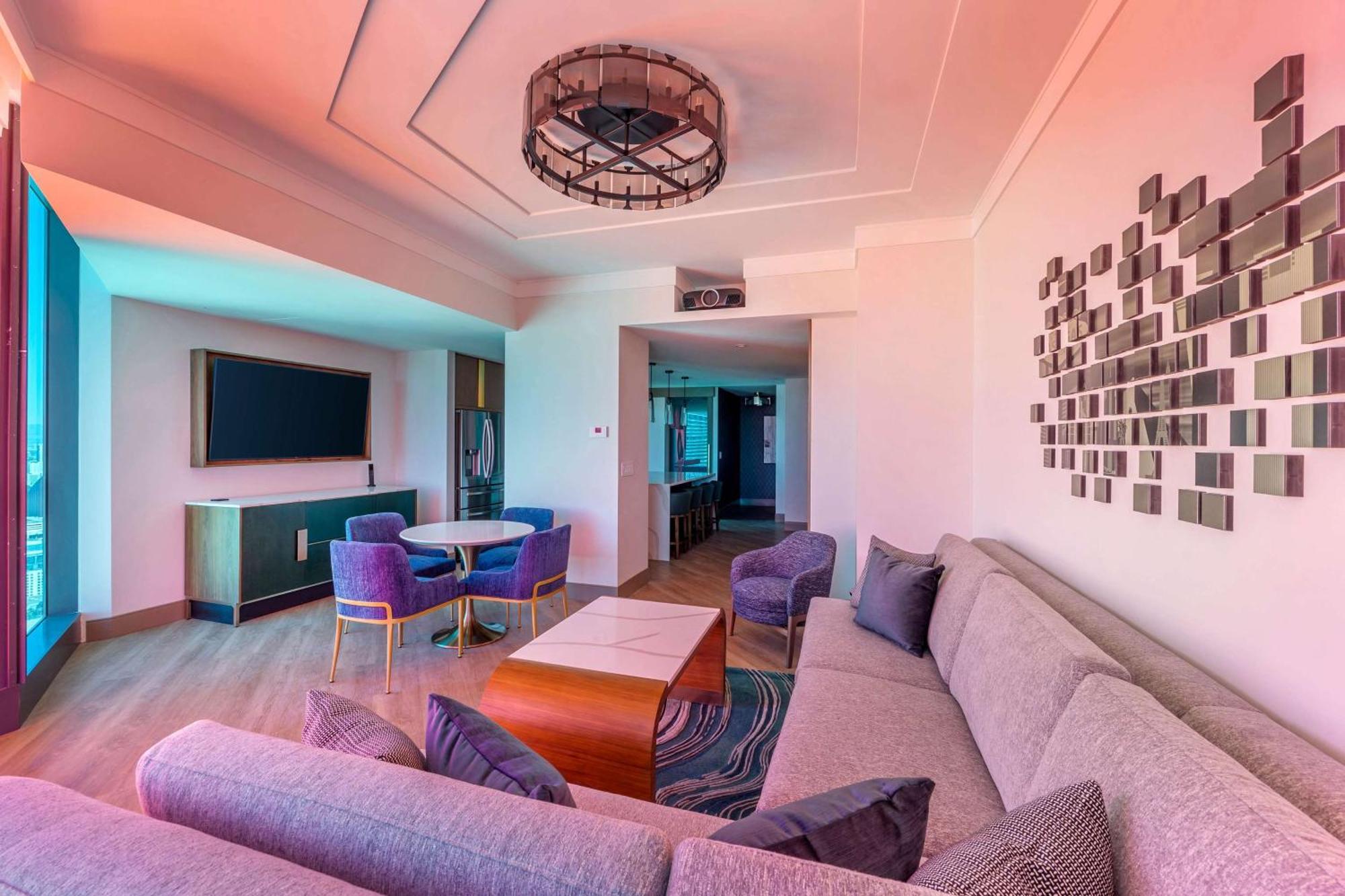 Hilton Club Elara لاس فيغاس المظهر الخارجي الصورة