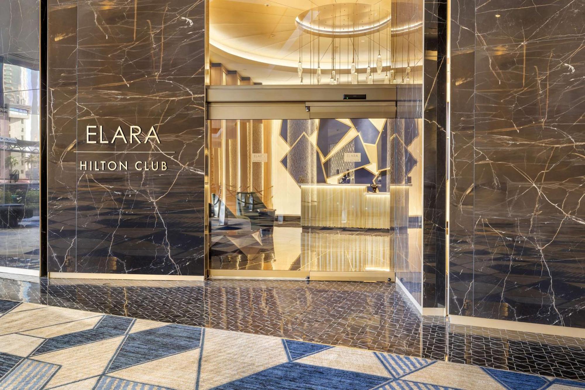 Hilton Club Elara لاس فيغاس المظهر الخارجي الصورة